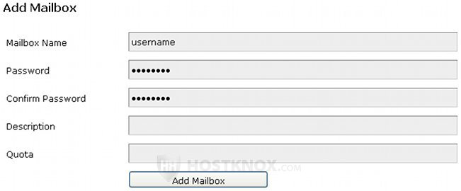 HostKnox :: Zimbra Desktop Tutorial