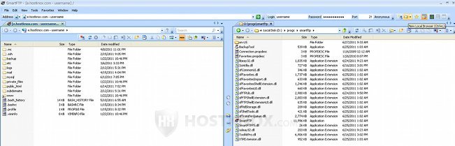 SmartFTP Client 10.0.3142 for windows download free