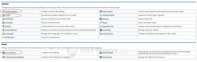 Admin Panel